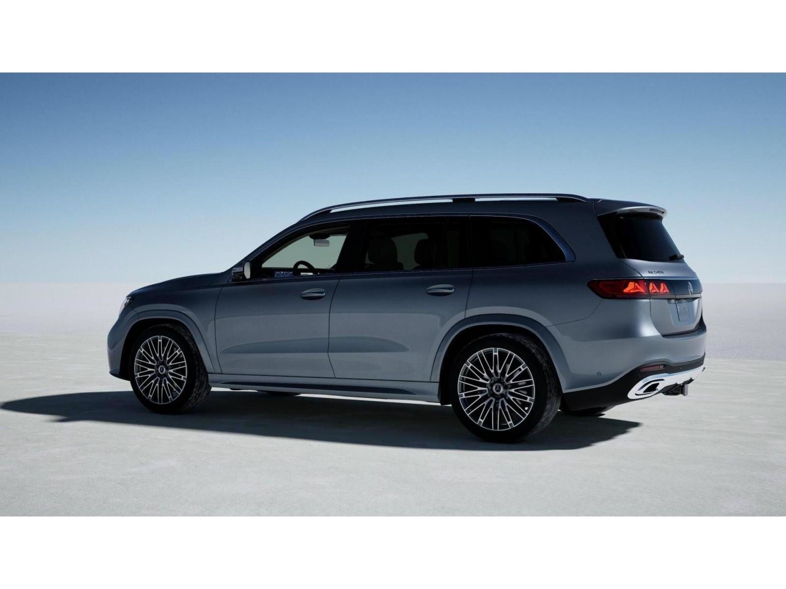 New 2027 Mercedes-Benz GLS 450 4MATIC image 31