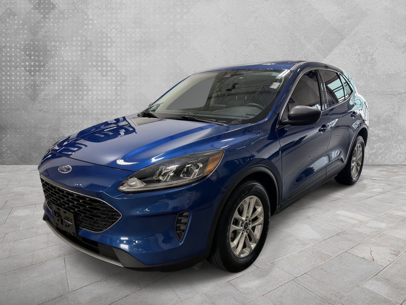 Used 2022 Ford Escape SE FWD image 3