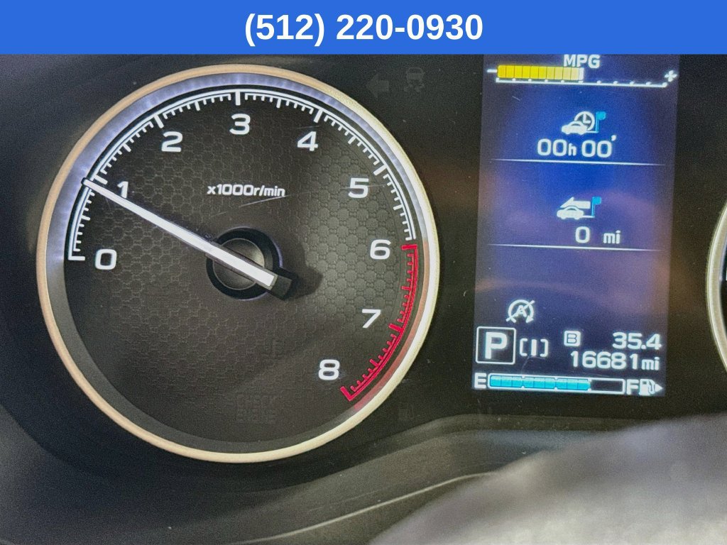 Certified 2024 Subaru Forester Limited AWD/4WD image 15