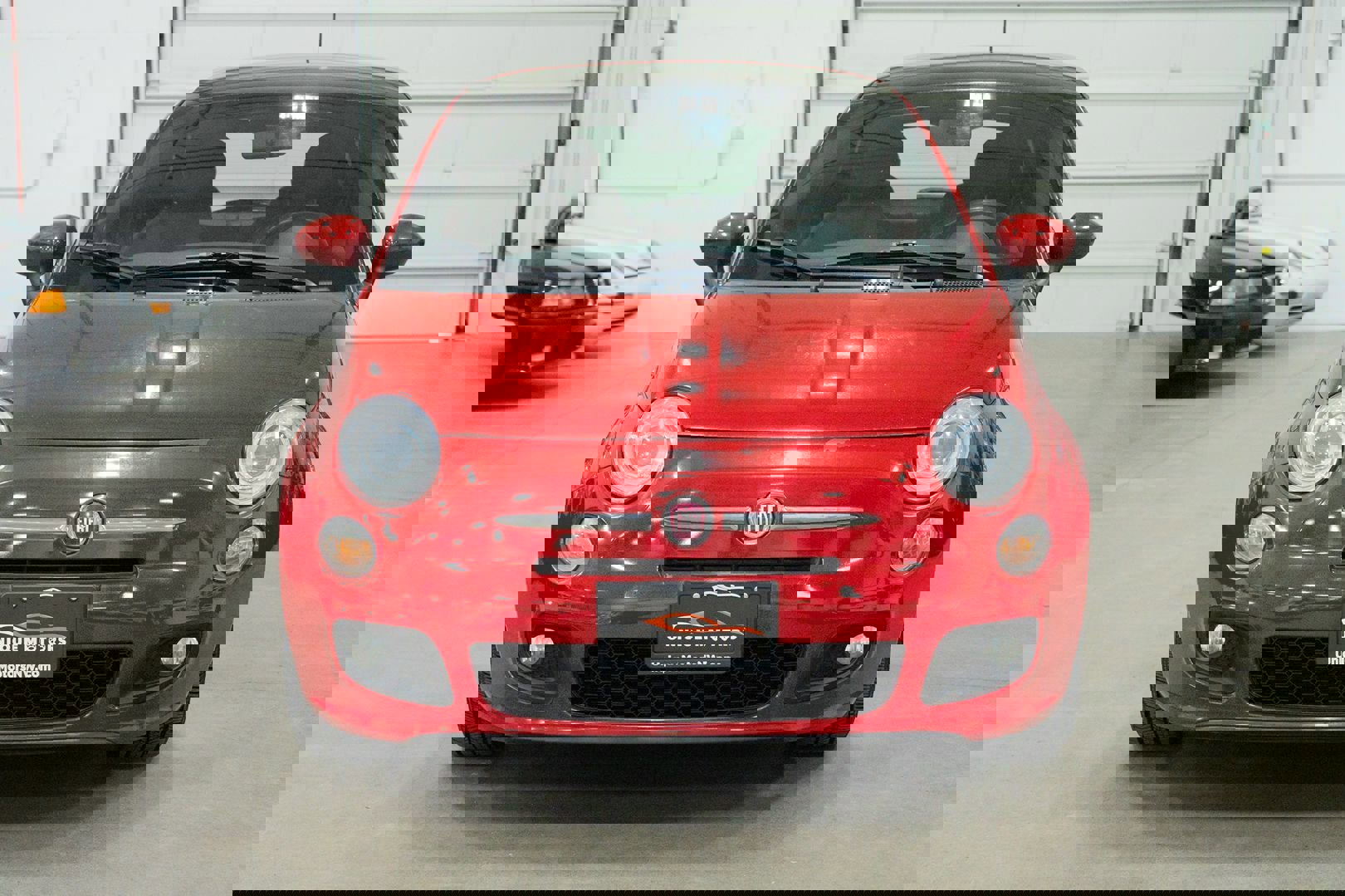 Used 2012 FIAT 500 Sport w/ Safety & Convenience Pkg image 2