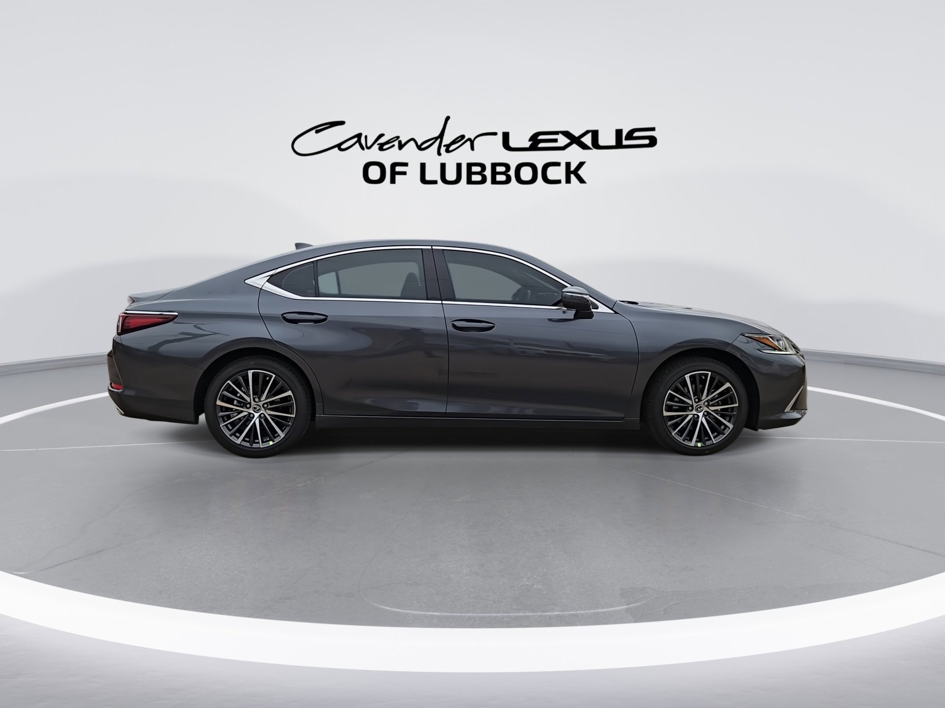 New 2025 Lexus ES 350 w/ Premium Package image 9