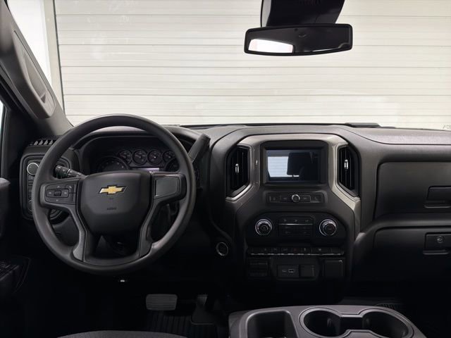 New 2026 Chevrolet Silverado 2500 Custom w/ Custom Value Package image 25
