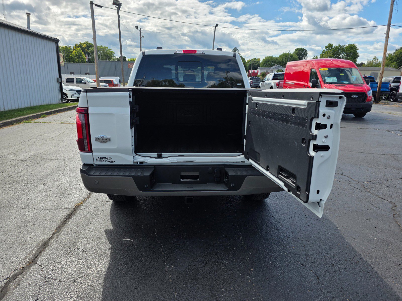 New 2025 Ford F150 King Ranch image 5
