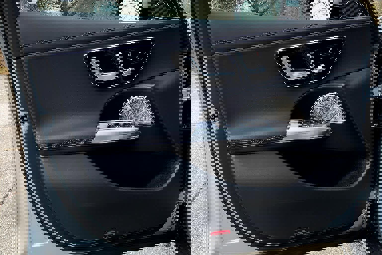 New 2025 Mercedes-Benz E 450 4MATIC All-Terrain Wagon image 14