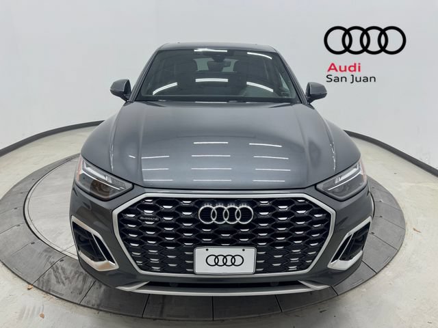 Used 2023 Audi Q5 2.0T Premium Plus w/ Premium Plus Package AWD/4WD image 2