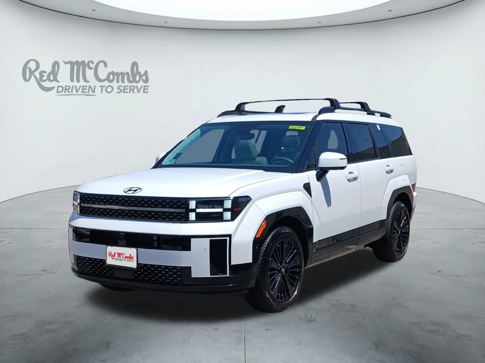 New 2026 Hyundai Santa Fe Calligraphy image 1