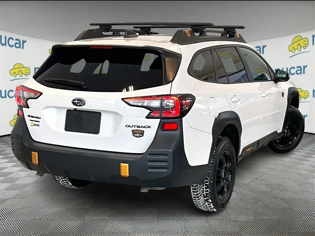 Used 2022 Subaru Outback Wilderness image 6