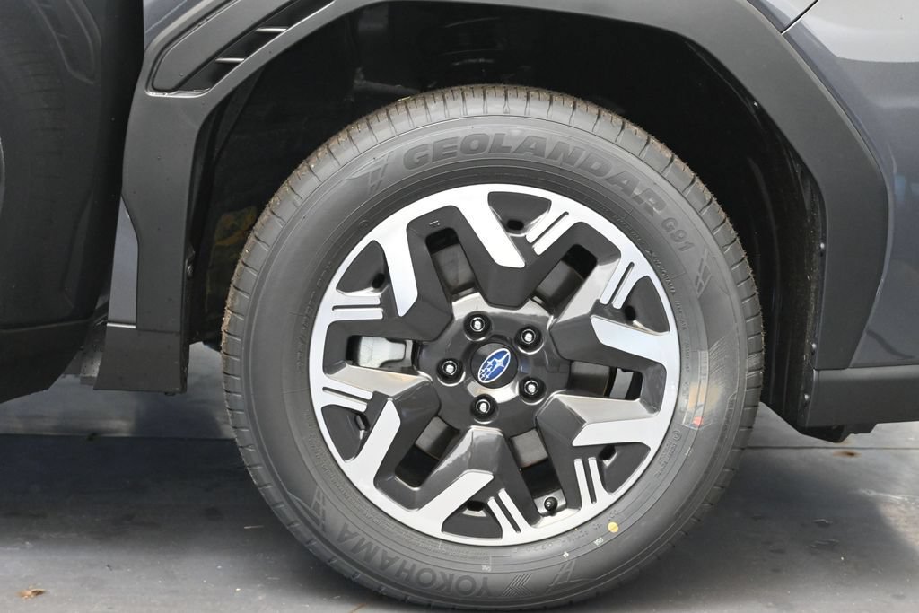 New 2026 Subaru Forester Premium AWD/4WD image 10