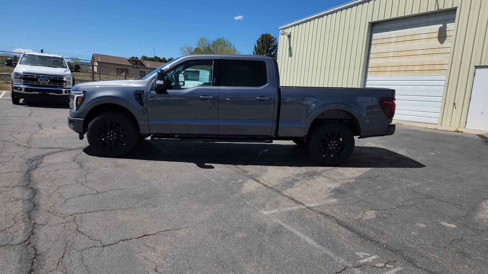 New 2026 Ford F150 Lariat image 6