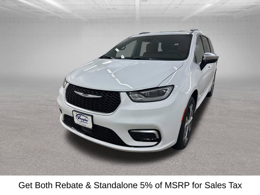 New 2026 Chrysler Pacifica Pinnacle image 5