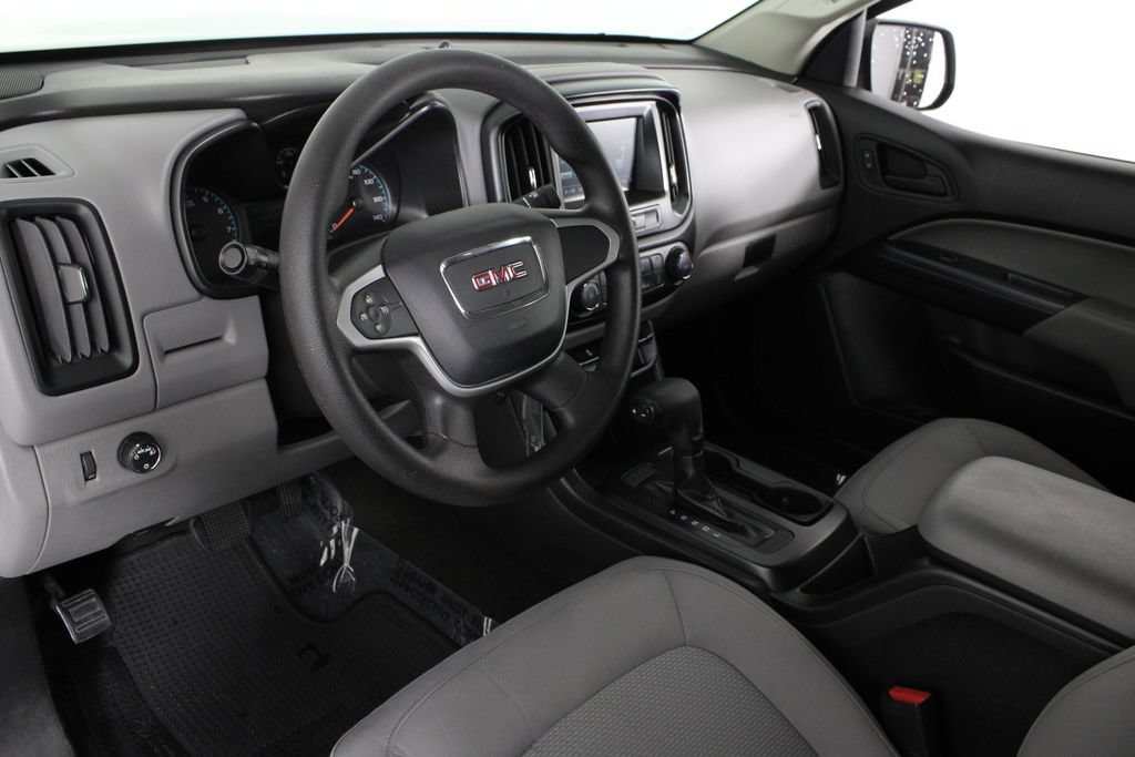 Used 2018 GMC Canyon W/T w/ Convenience Package RWD image 16