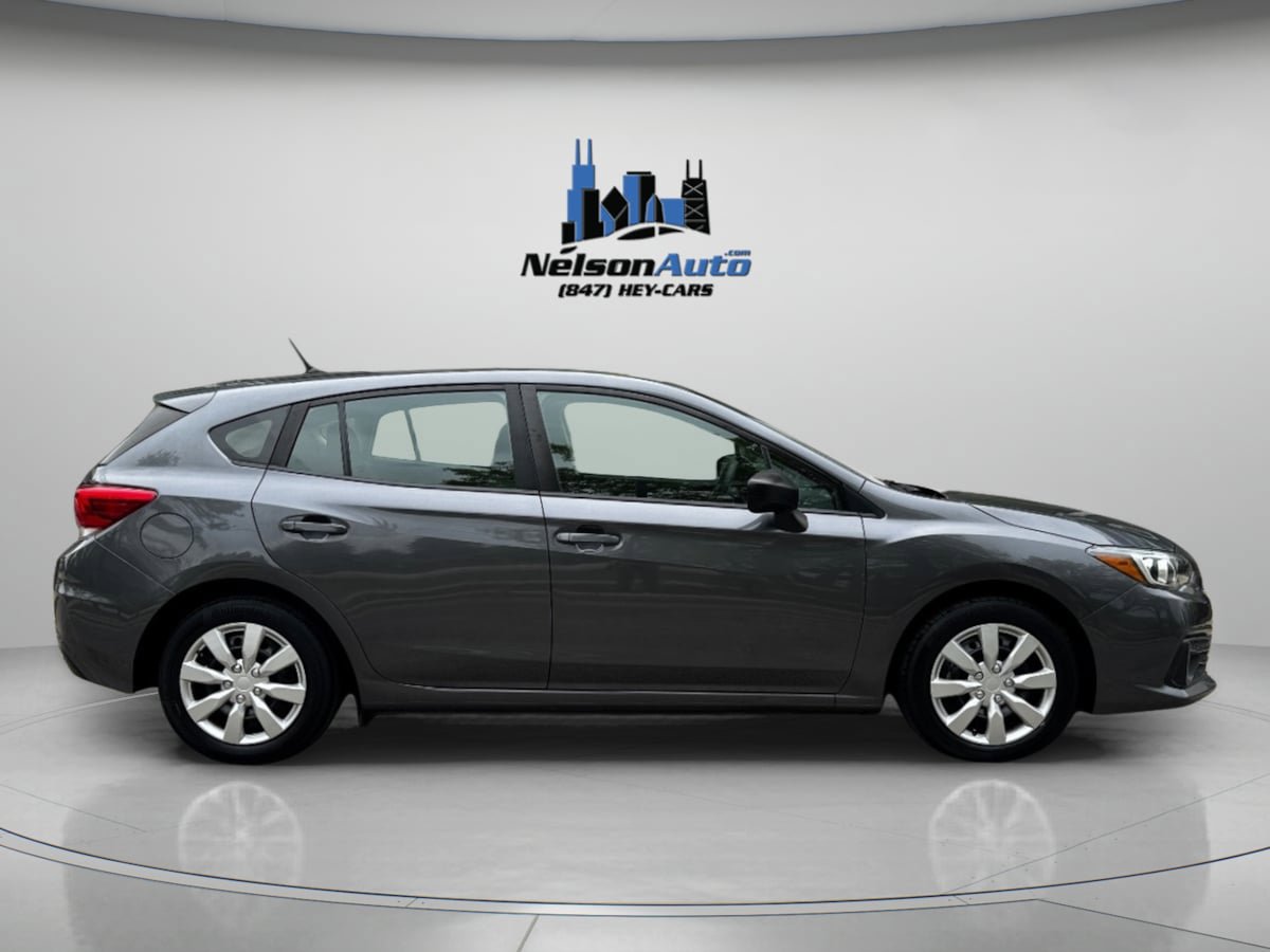 Used 2022 Subaru Impreza 2.0i AWD/4WD image 3