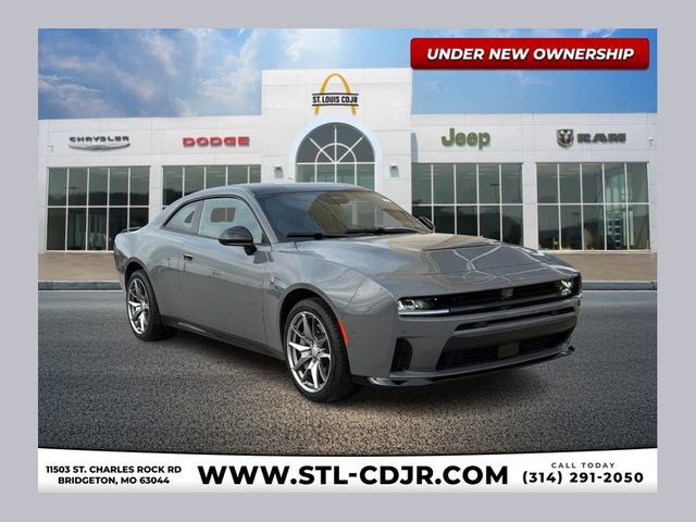 New 2026 Dodge Charger Scat Pack w/ Wheel & Tire Package