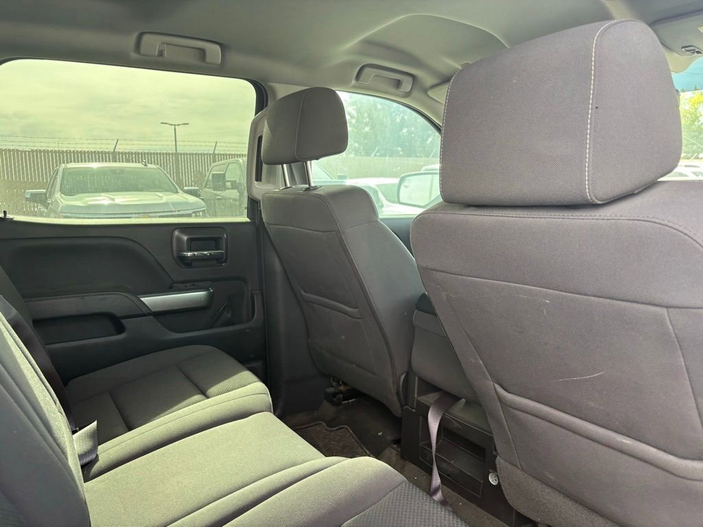 Used 2017 Chevrolet Silverado 1500 LT w/ Texas Edition RWD image 7