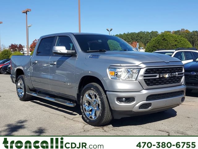 Certified 2022 RAM 1500 Big Horn