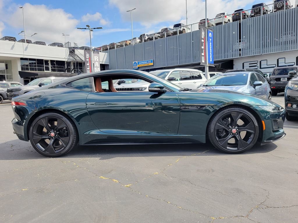 Used 2023 Jaguar F-TYPE R-Dynamic image 28