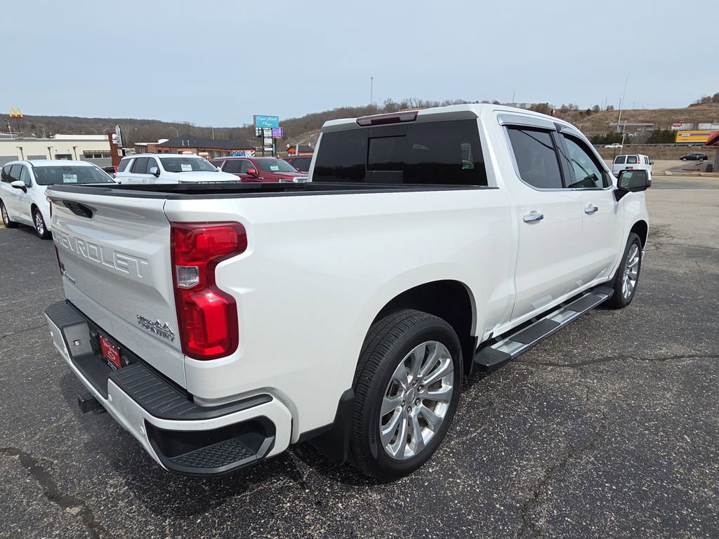 Used 2019 Chevrolet Silverado 1500 High Country image 9