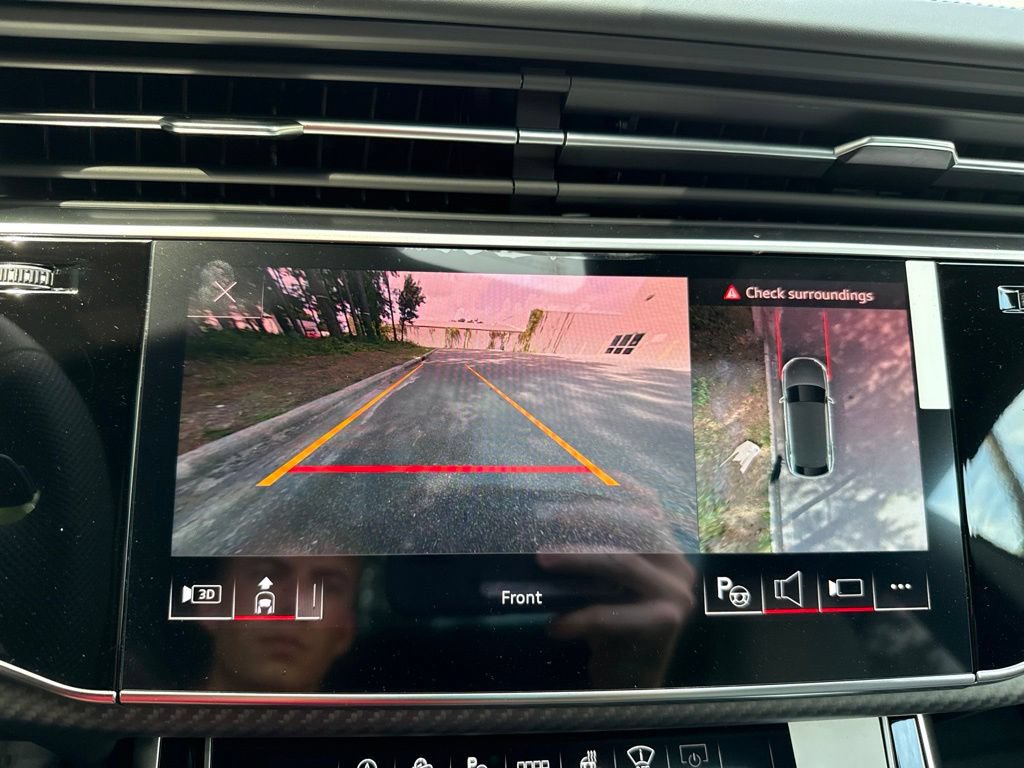 New 2027 Audi SQ8 Prestige AWD/4WD image 32