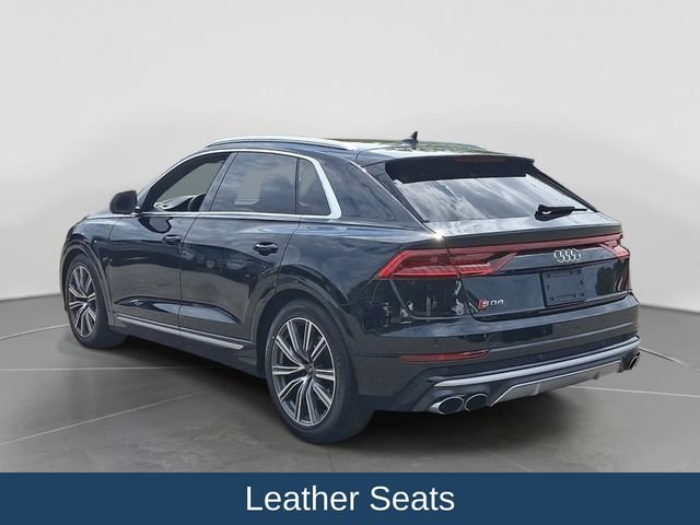 Used 2023 Audi SQ8 Prestige w/ Prestige Package AWD/4WD image 5