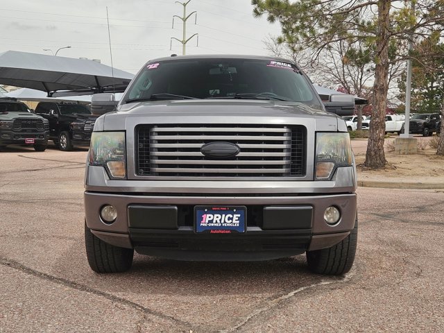 Used 2012 Ford F150 FX2 w/ FX Luxury Pkg image 2