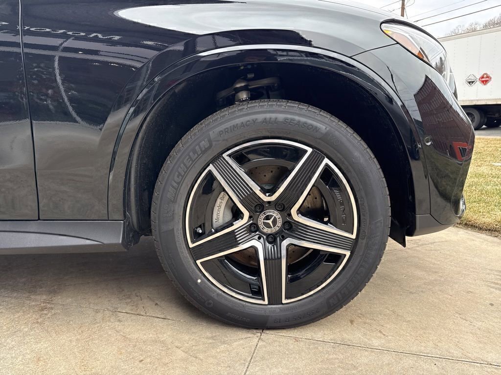 New 2026 Mercedes-Benz GLC 300 4MATIC image 12
