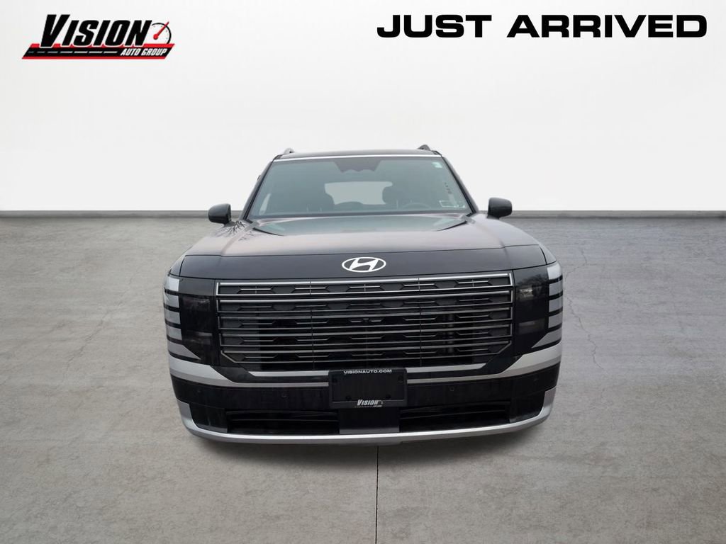 Certified 2026 Hyundai Palisade Calligraphy image 2