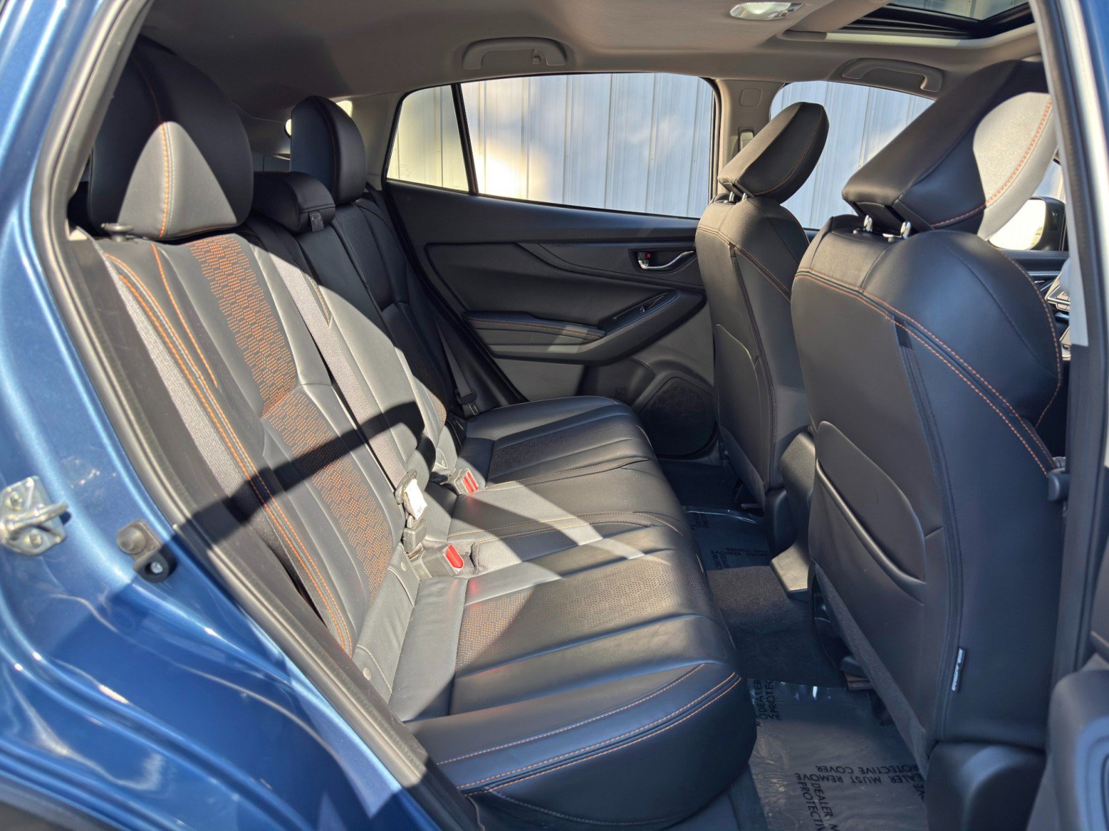 Used 2021 Subaru Crosstrek 2.5i Limited w/ Moonroof Package 1 AWD/4WD image 39