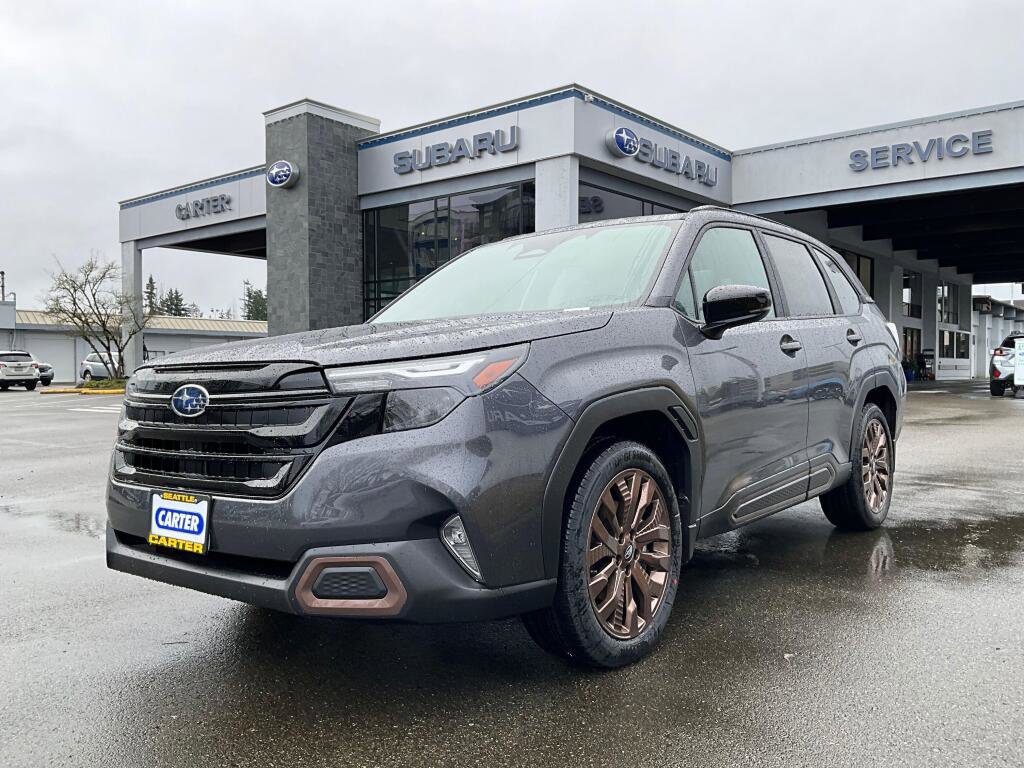 New 2026 Subaru Forester Sport image 4