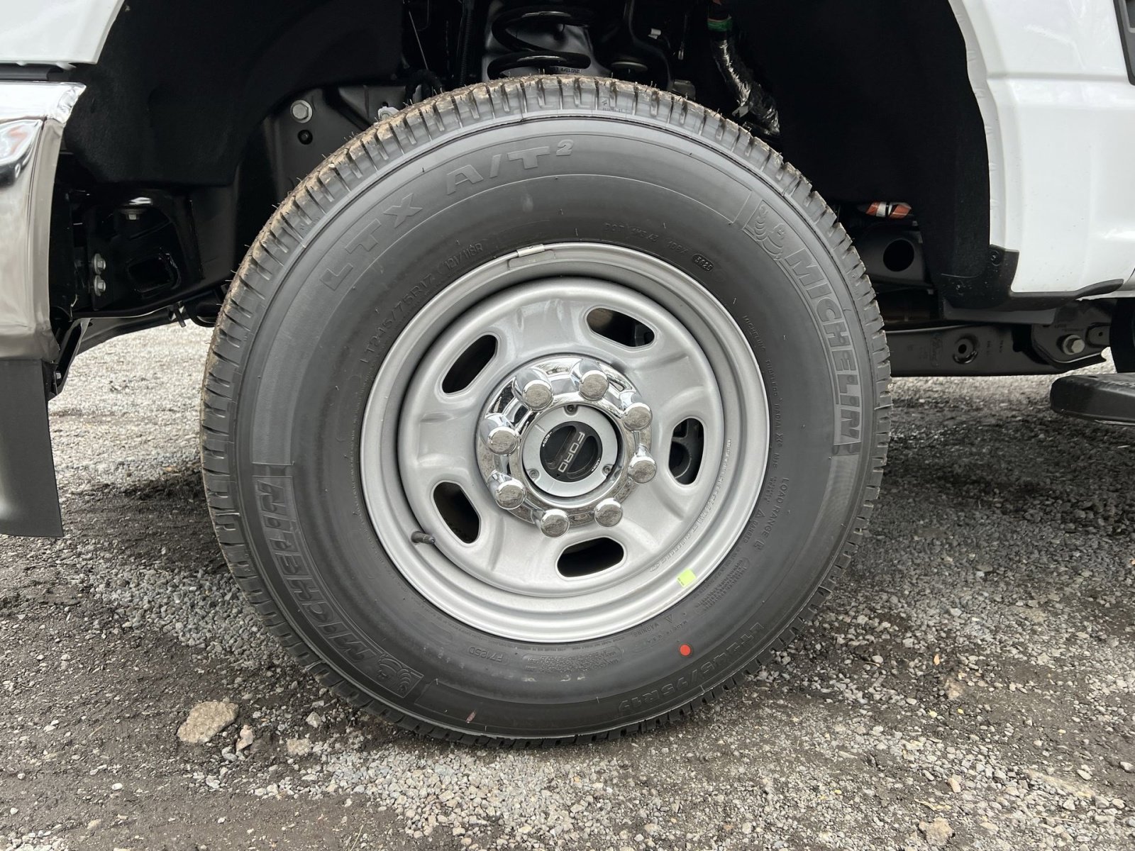 New 2026 Ford F250 XL w/ XL Chrome Package image 12