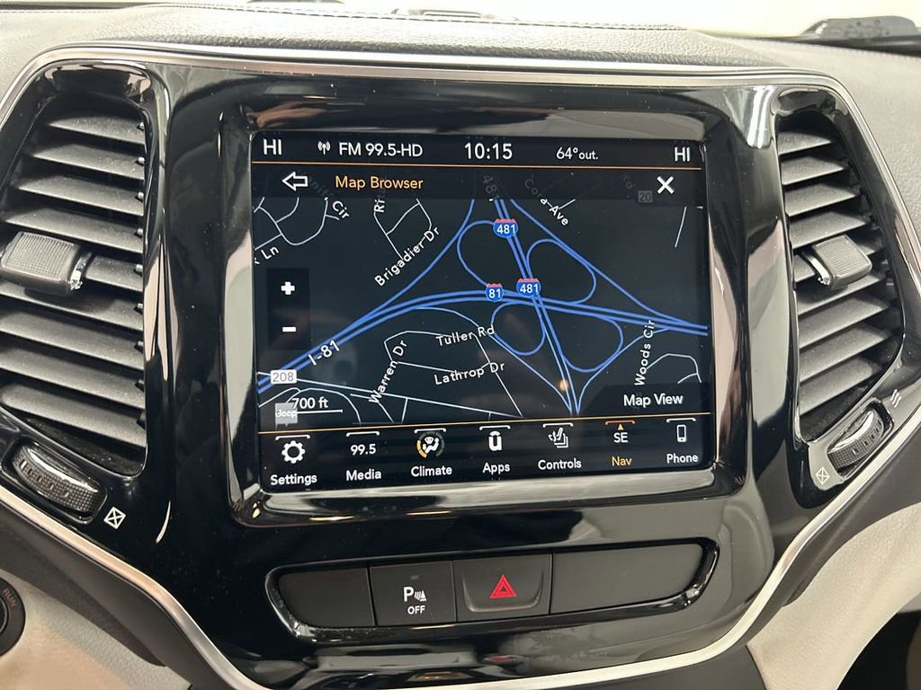 Used 2019 Jeep Cherokee Limited image 16