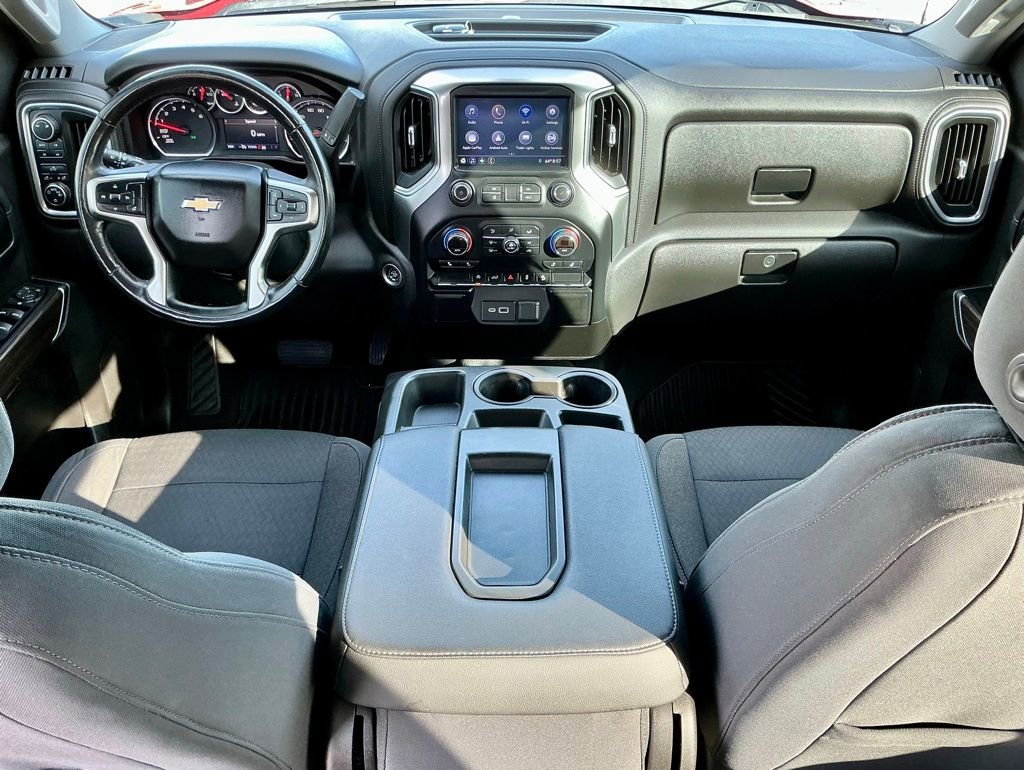 Used 2019 Chevrolet Silverado 1500 LT w/ Texas Edition image 34