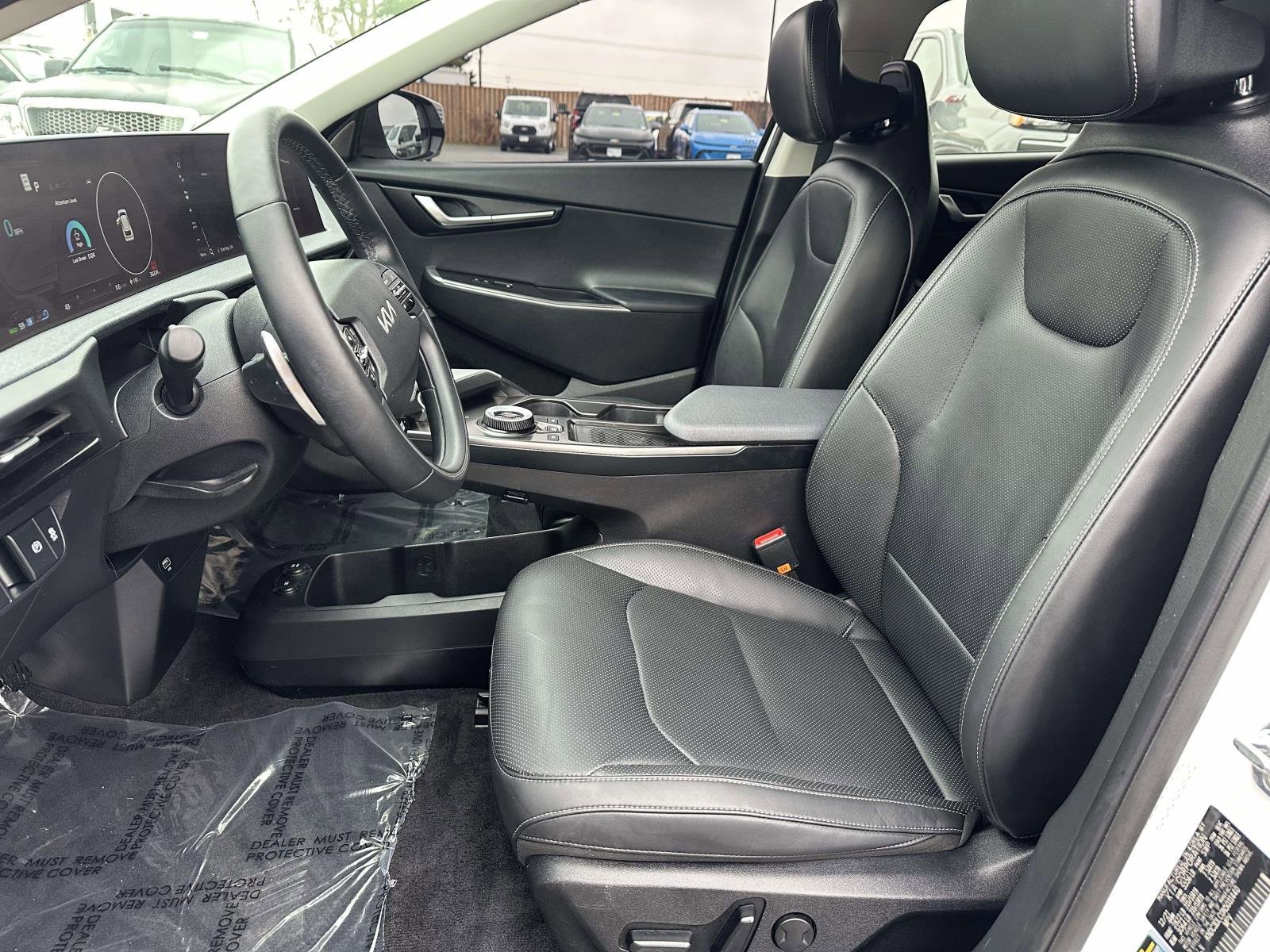 Used 2022 Kia EV6 Wind image 21