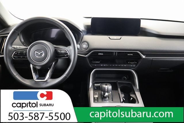 Used 2024 MAZDA CX-90 Plug-In Hybrid w/ Preferred AWD/4WD image 16