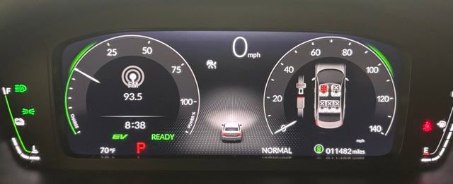Used 2025 Honda Civic Sport image 23