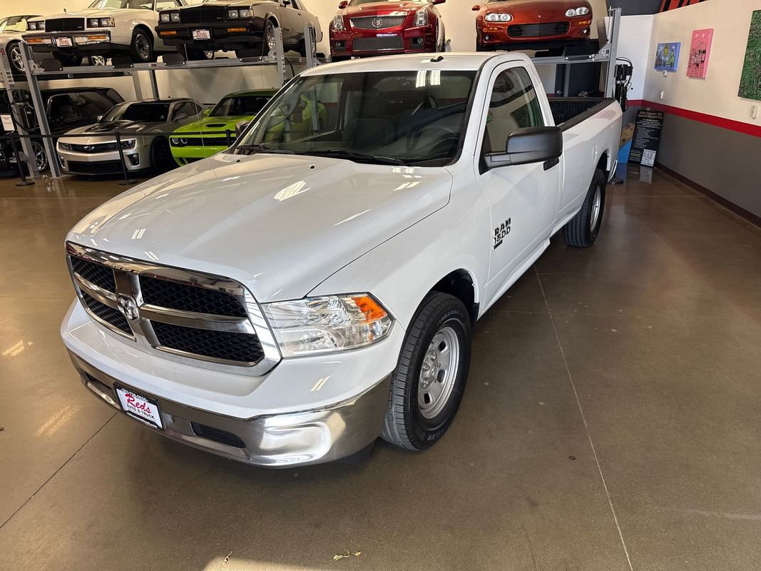 Used 2022 RAM 1500 Tradesman w/ Power & Remote Entry Group image 22