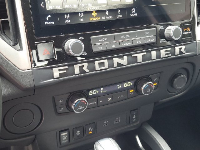 Certified 2025 Nissan Frontier SV w/ SV Convenience Package RWD image 13