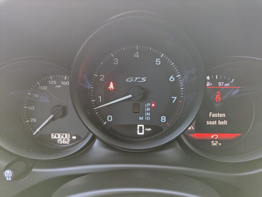 Used 2022 Porsche Macan GTS AWD/4WD image 19