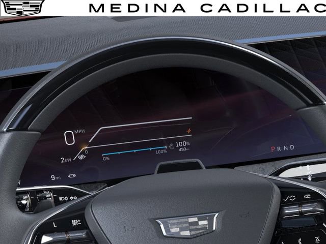New 2025 Cadillac Escalade IQ Luxury 2 image 19