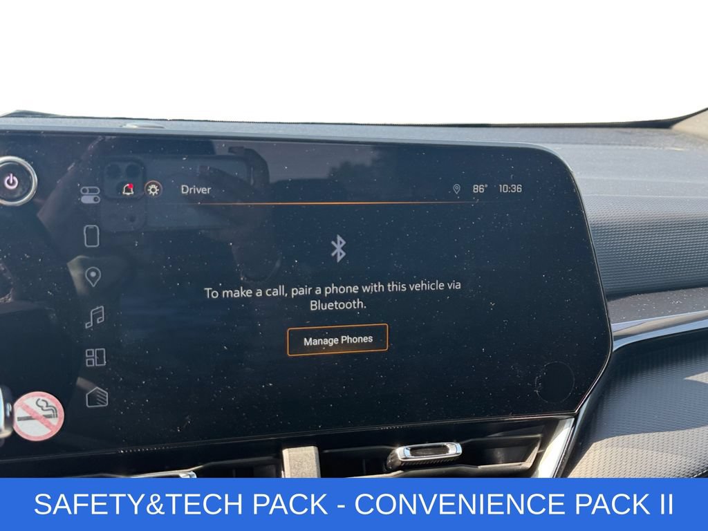 Used 2025 Chevrolet Equinox LT w/ Convenience Package II AWD/4WD image 18