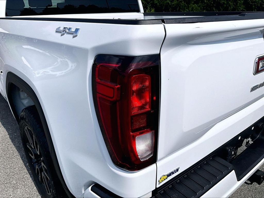 Used 2024 GMC Sierra 1500 Elevation AWD/4WD image 35