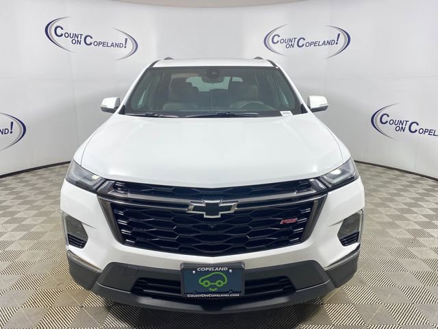 Certified 2023 Chevrolet Traverse RS image 11