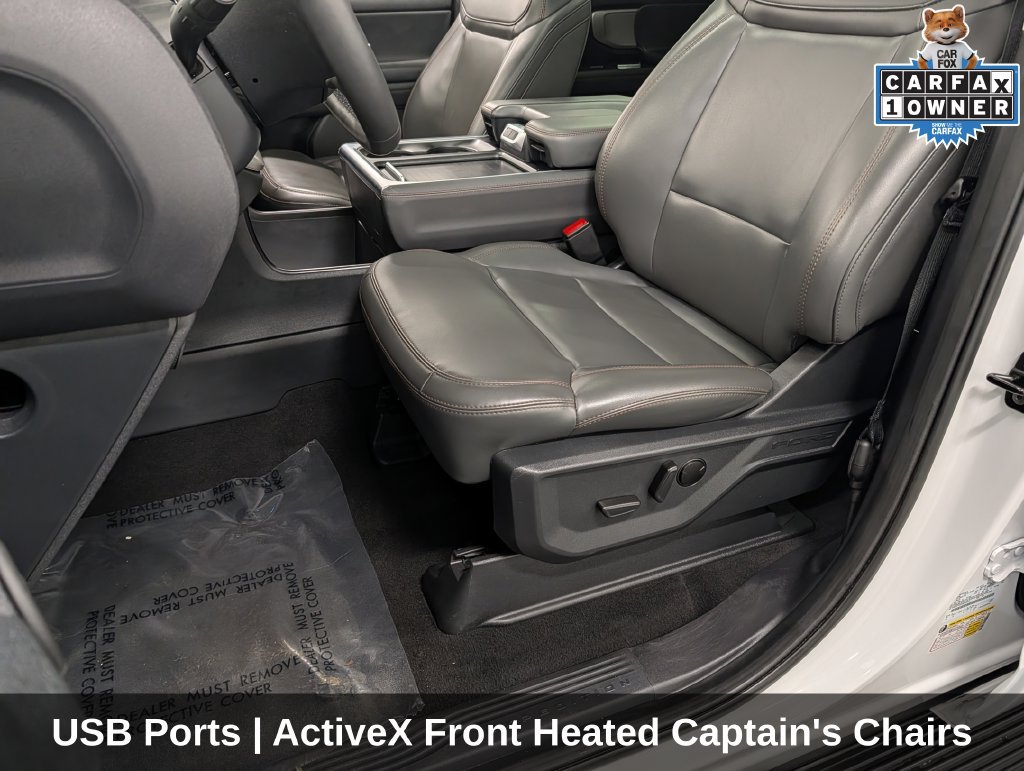 Certified 2025 Ford Expedition Active AWD/4WD image 14