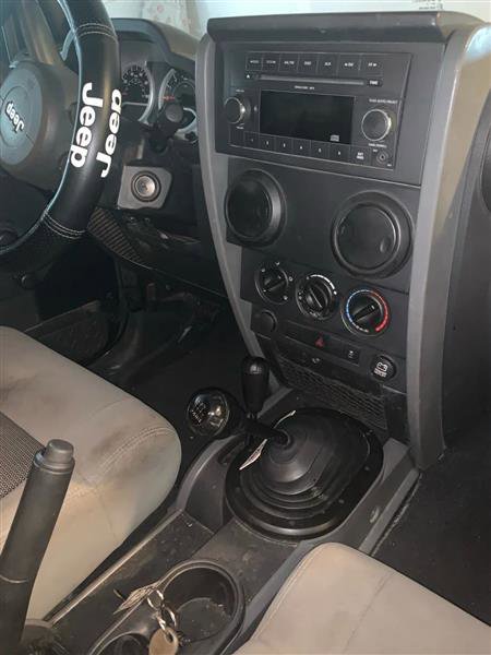 Used 2010 Jeep Wrangler Sport image 20