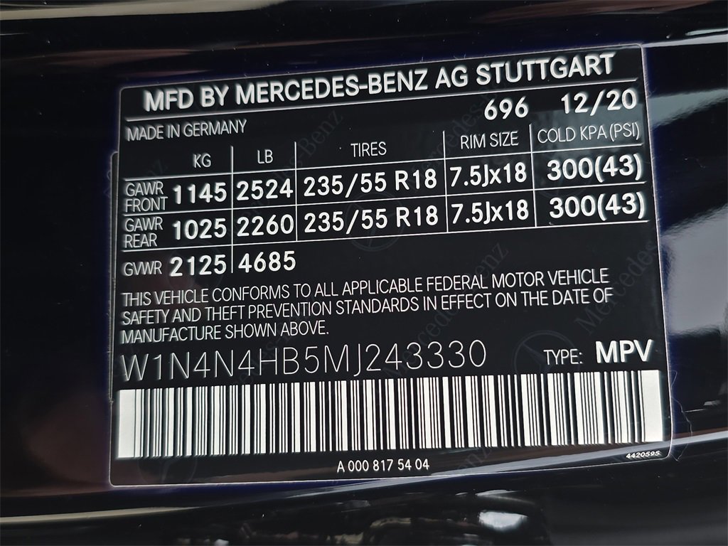 Used 2021 Mercedes-Benz GLA 250 4MATIC image 35