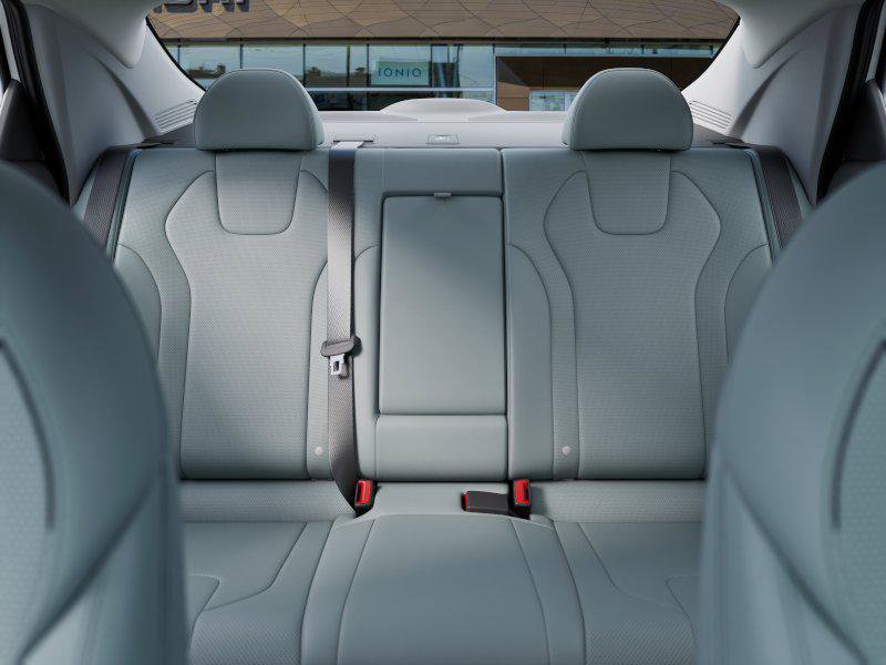 New 2026 Hyundai Elantra Limited w/ Cargo Package image 12