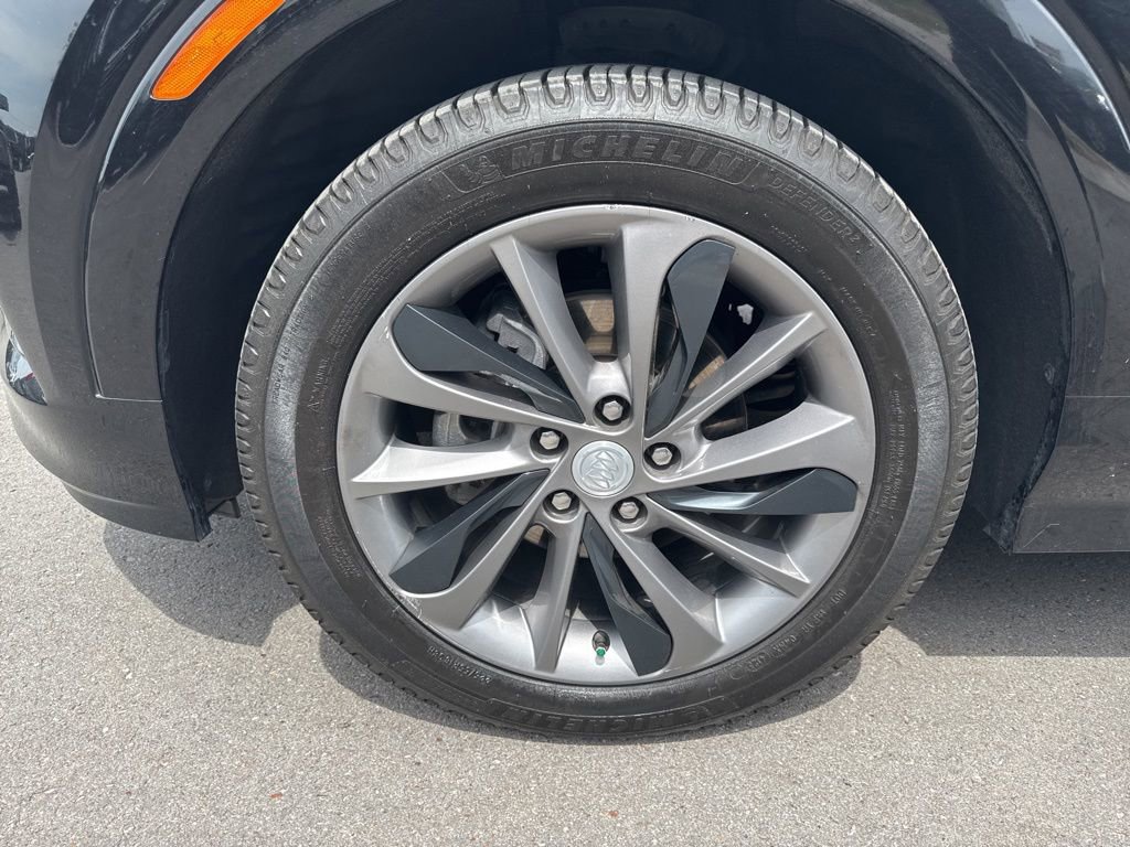 Used 2022 Buick Encore GX Select w/ Experience Buick Package FWD image 31