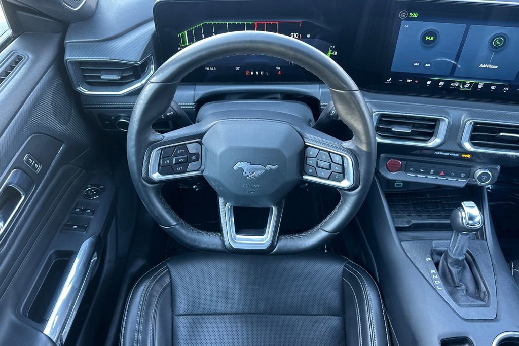 Certified 2024 Ford Mustang Premium image 16