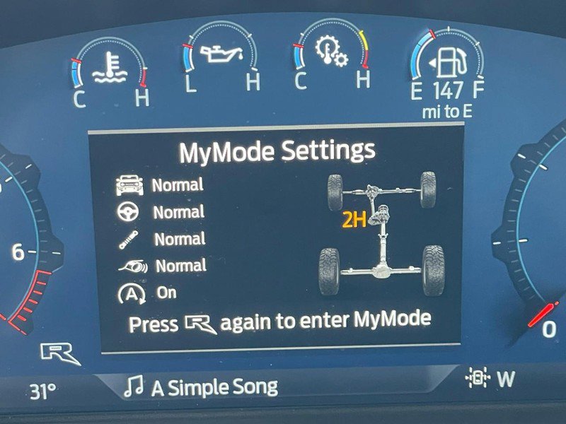 New 2026 Ford Bronco Raptor AWD/4WD image 38