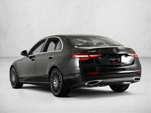New 2026 Mercedes-Benz C 300 4MATIC Sedan image 8
