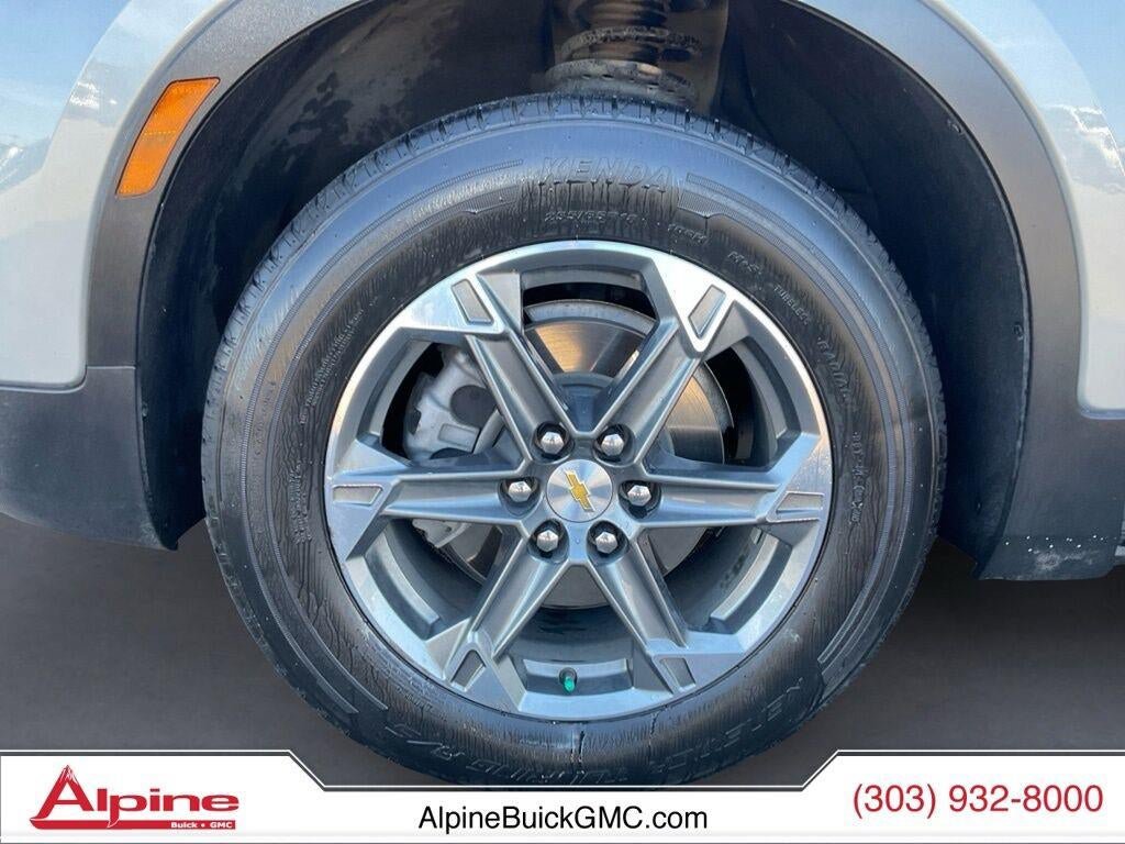 Used 2023 Chevrolet Blazer LT AWD/4WD image 12